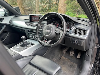 Used Audi A6 Avant 2014 for sale - 78136380: Photo