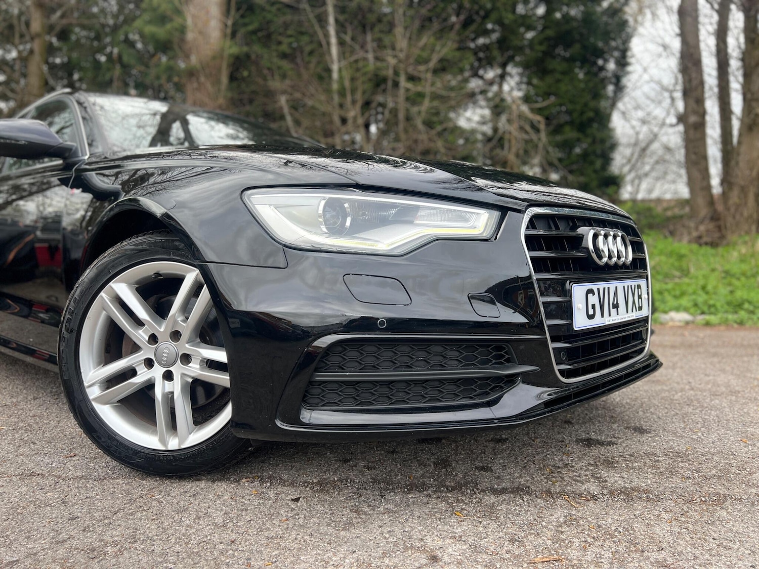 Used Audi A6 Avant for sale - 78136380: Photo 3