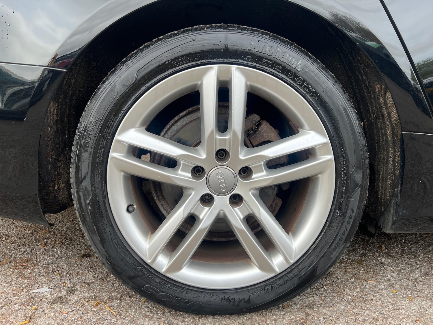 Used Audi A6 Avant for sale - 78136380: Photo 46