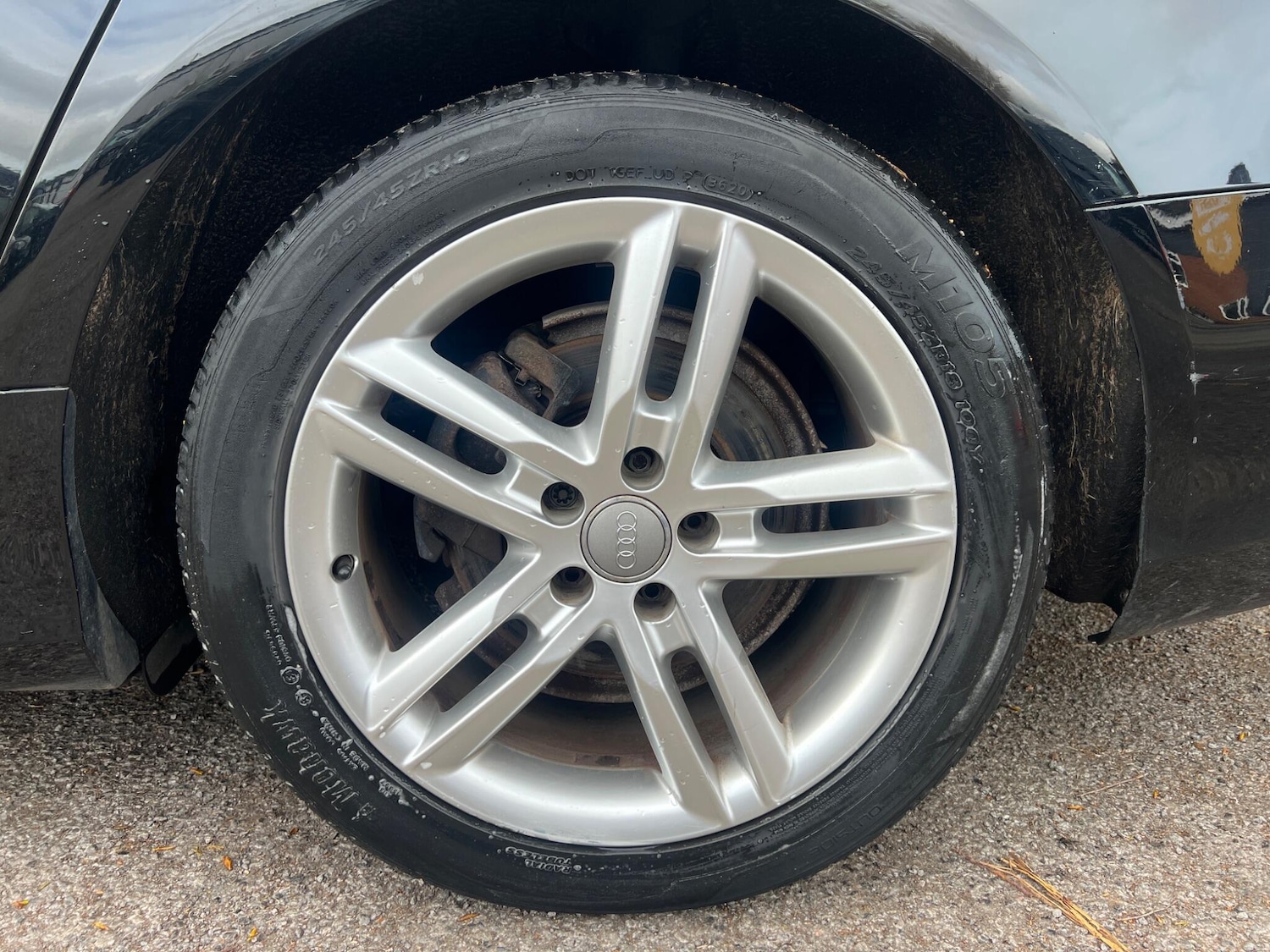 Used Audi A6 Avant for sale - 78136380: Photo 48