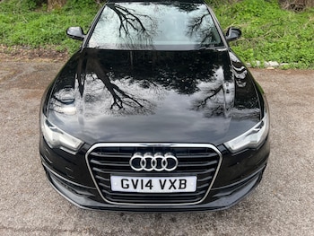 Used Audi A6 Avant 2014 for sale - 78136380: Photo