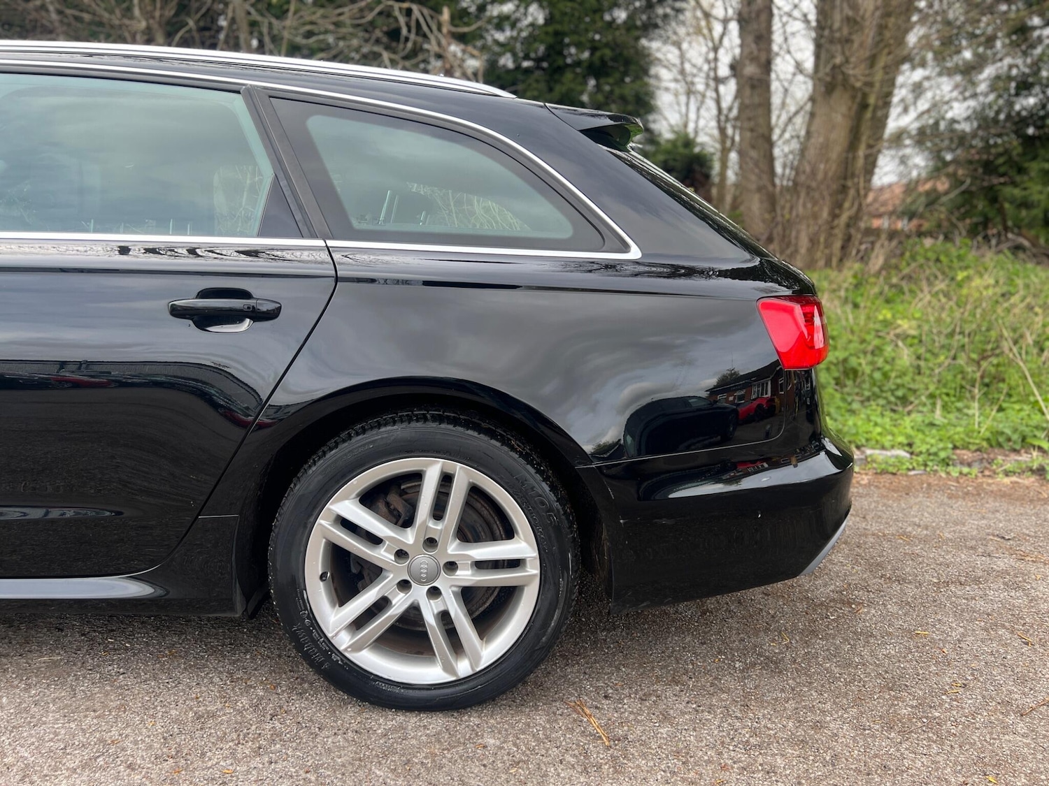 Used Audi A6 Avant for sale - 78136380: Photo 51