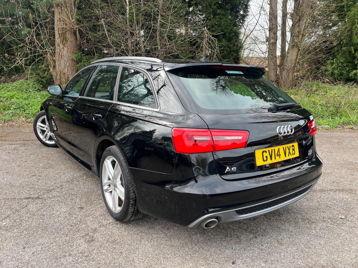 Used Audi A6 Avant for sale - 78136380: Photo 6