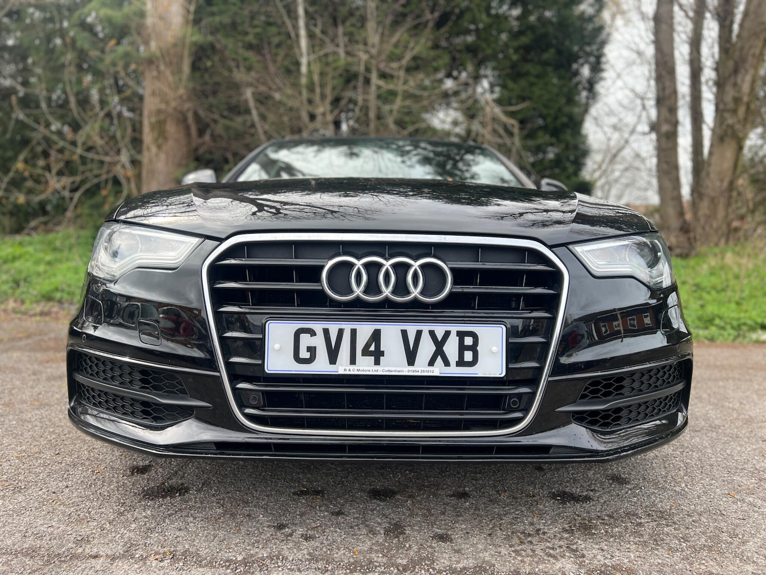 Used Audi A6 Avant for sale - 78136380: Photo 9