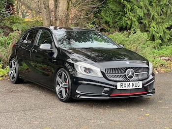 Used Mercedes-Benz A-Class 2014 for sale - 77120009: Photo