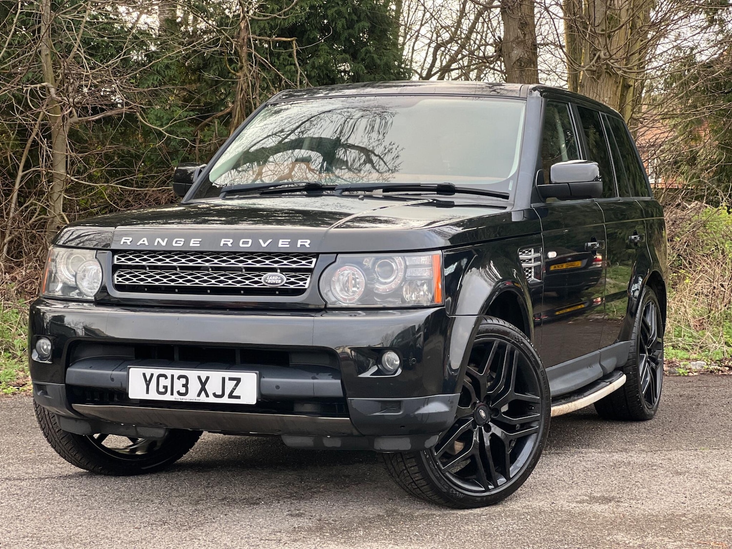 Used Land Rover Range Rover Sport for sale - 77807691: Photo 13