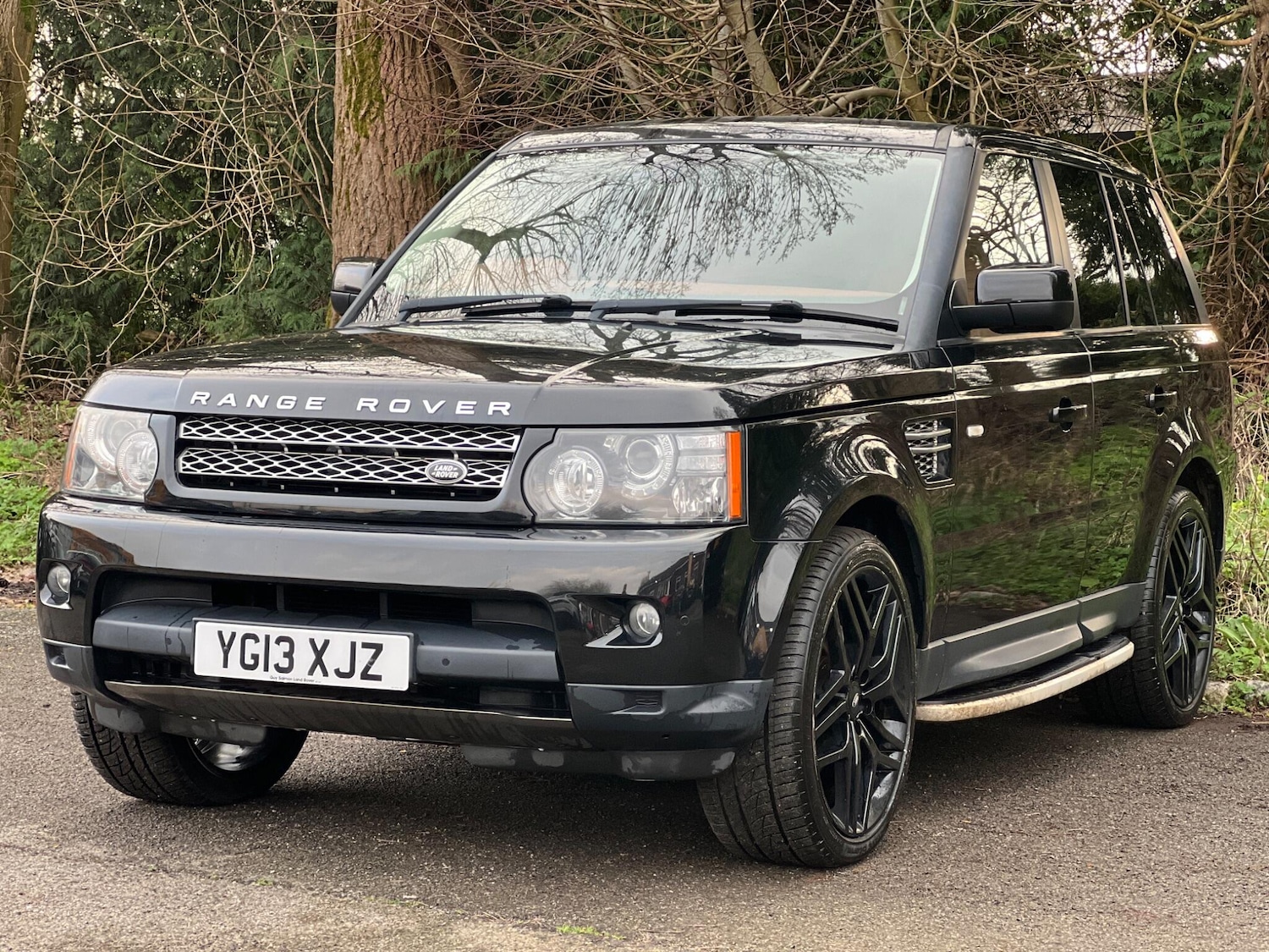 Used Land Rover Range Rover Sport for sale - 77807691: Photo 15