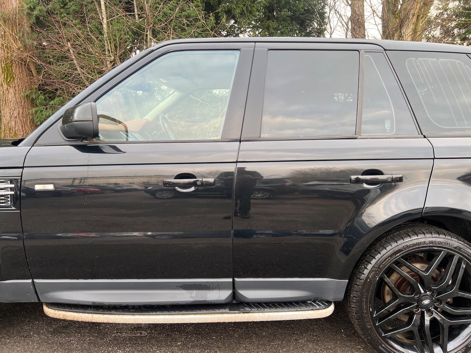 Used Land Rover Range Rover Sport for sale - 77807691: Photo 16