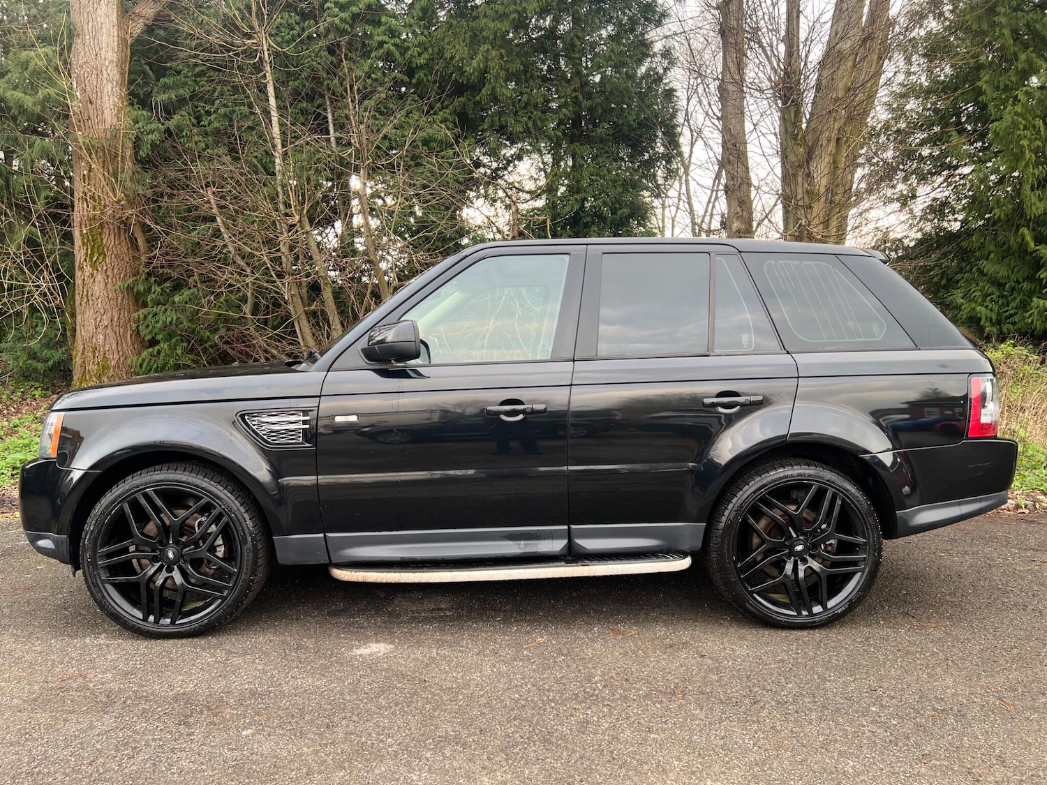 Used Land Rover Range Rover Sport for sale - 77807691: Photo 17