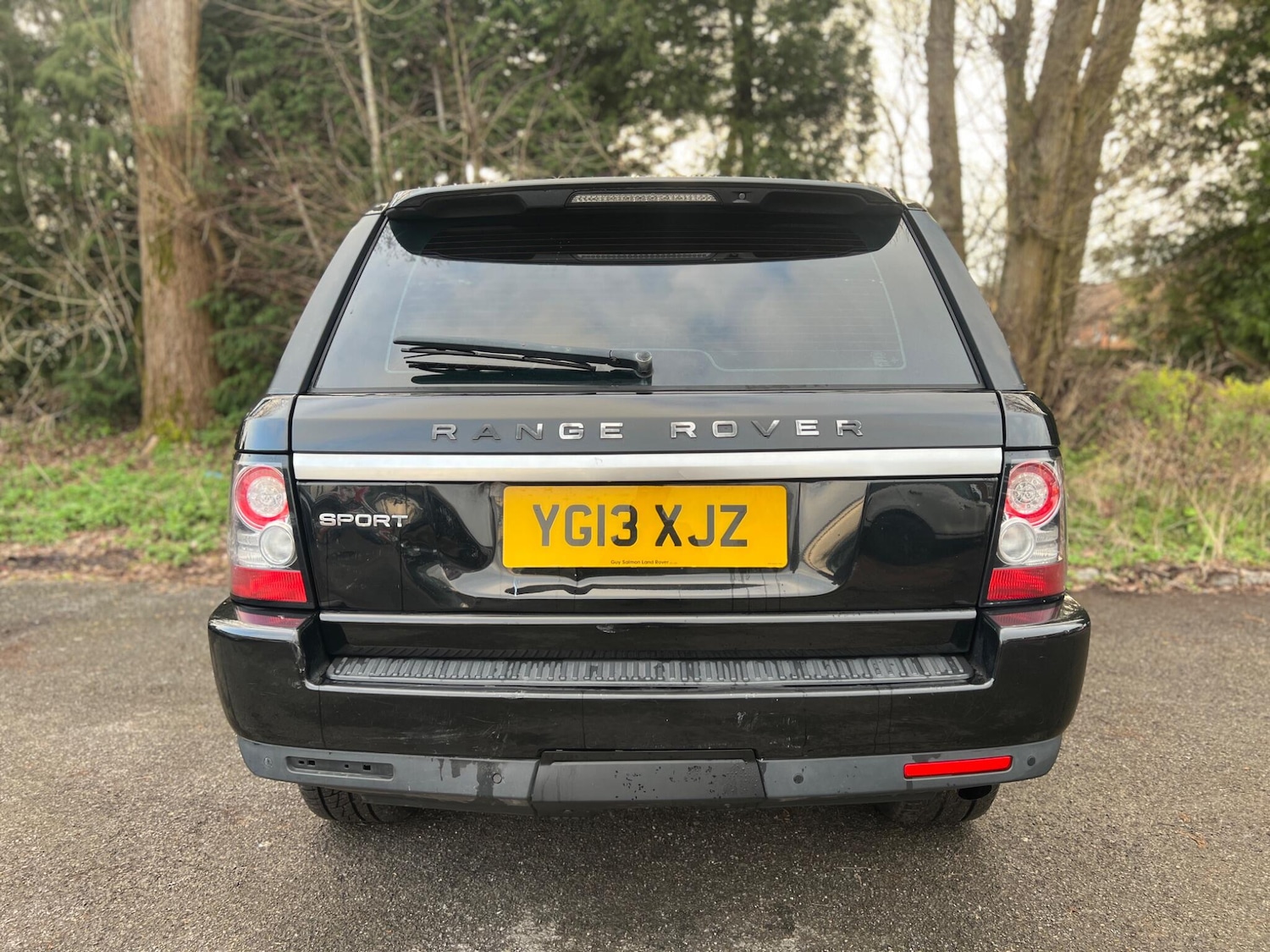 Used Land Rover Range Rover Sport for sale - 77807691: Photo 18