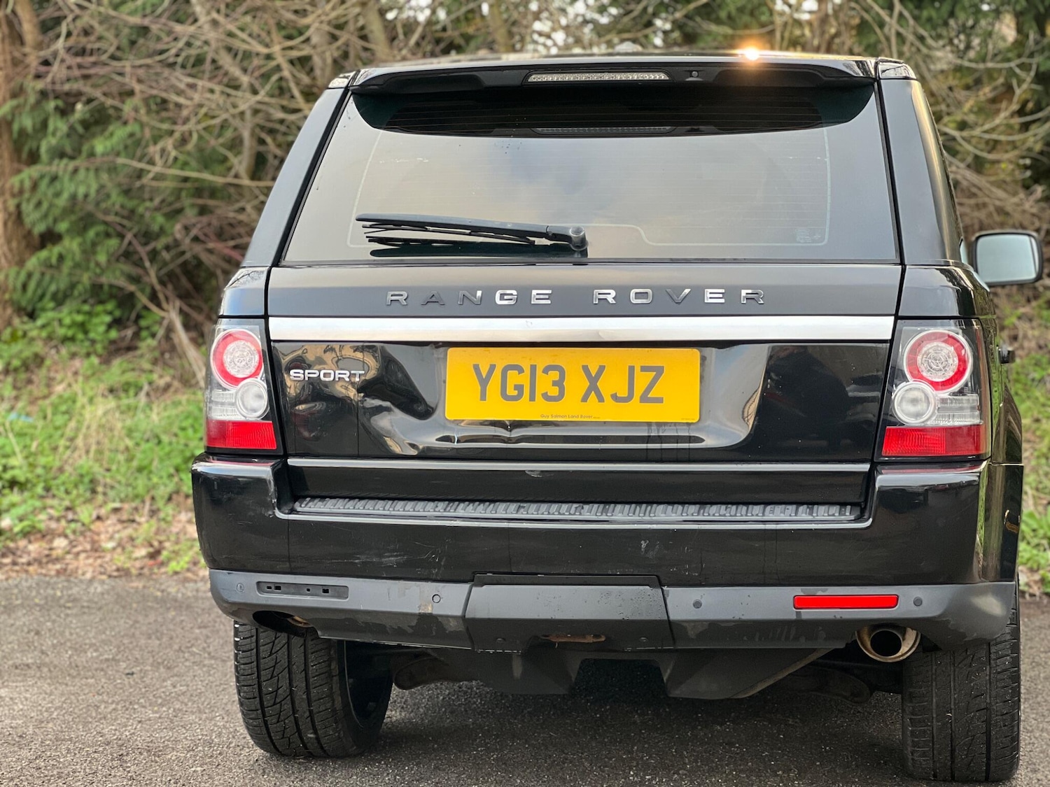 Used Land Rover Range Rover Sport for sale - 77807691: Photo 19