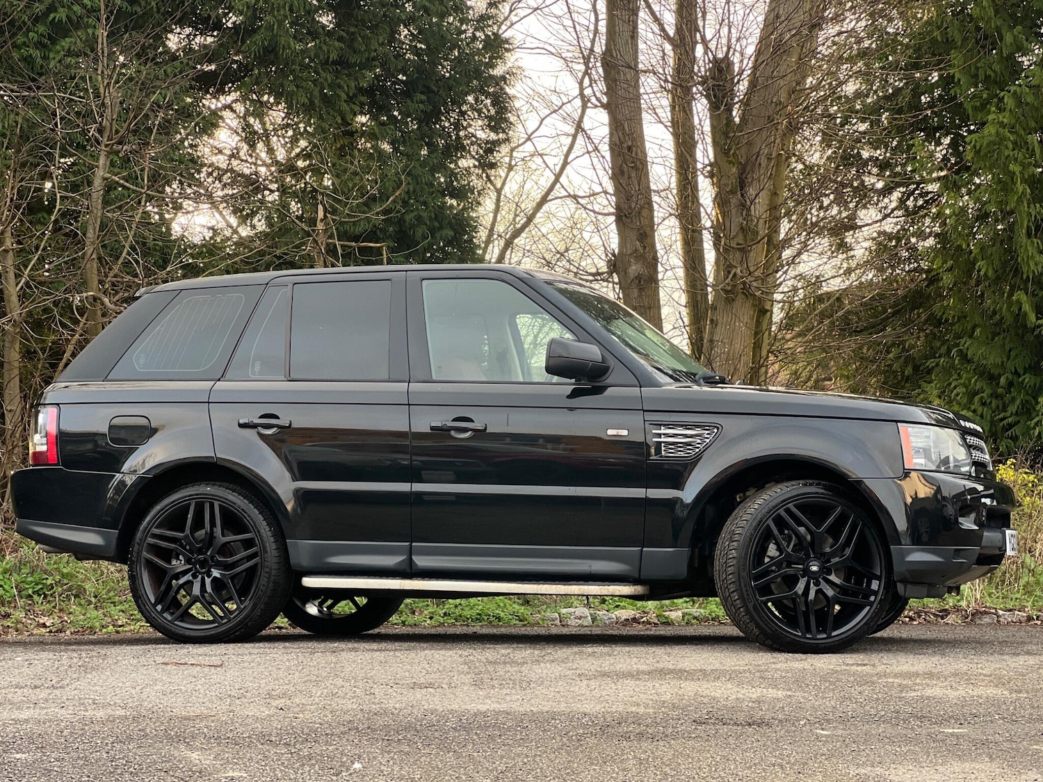 Used Land Rover Range Rover Sport for sale - 77807691: Photo 20