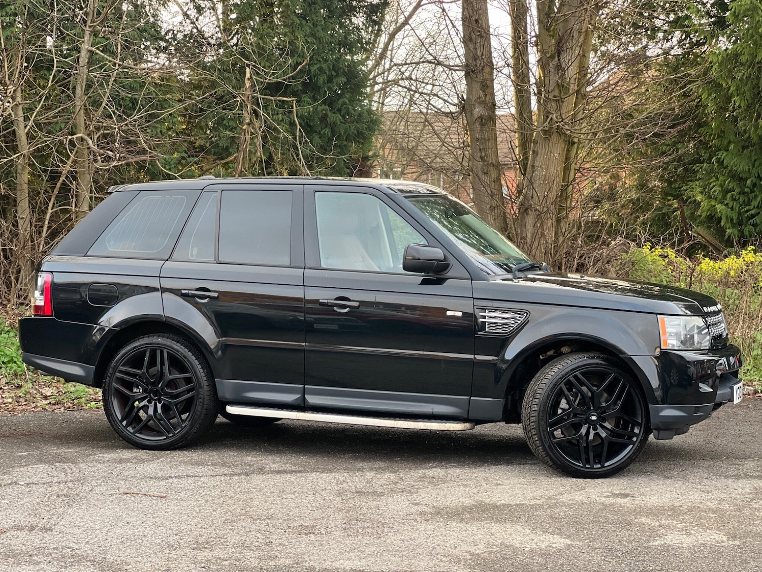 Used Land Rover Range Rover Sport for sale - 77807691: Photo 21