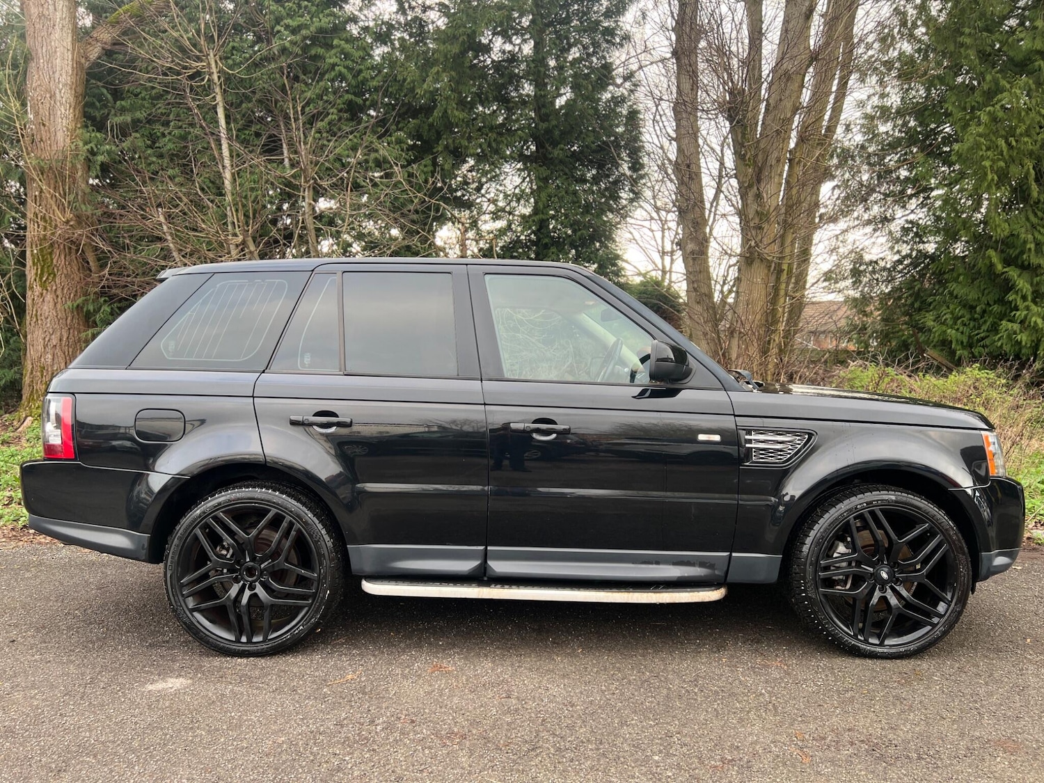 Used Land Rover Range Rover Sport for sale - 77807691: Photo 23