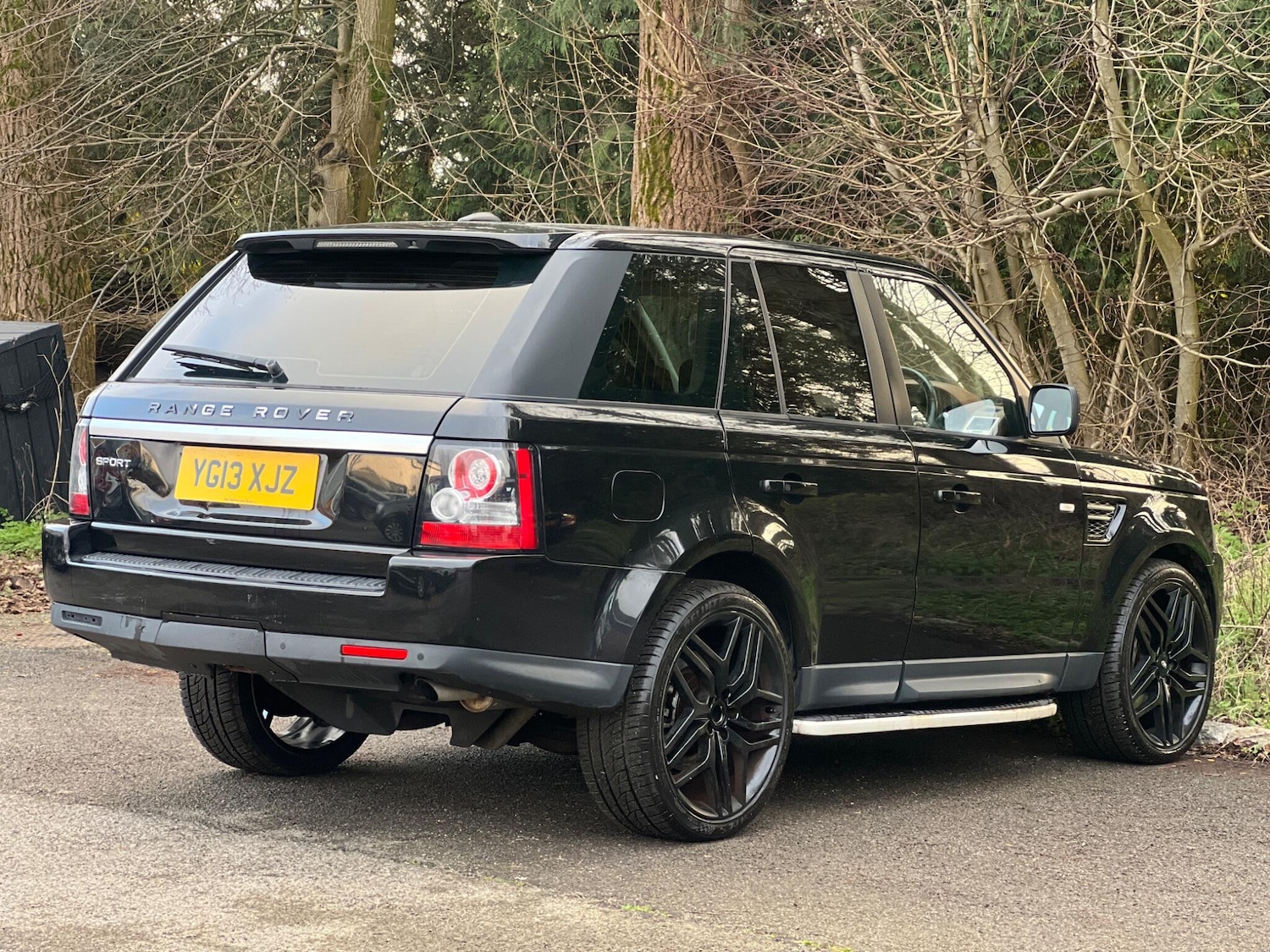 Used Land Rover Range Rover Sport for sale - 77807691: Photo 24