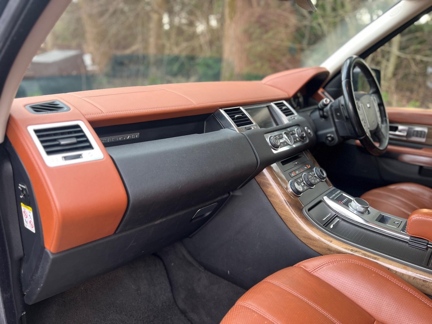 Used Land Rover Range Rover Sport for sale - 77807691: Photo 25