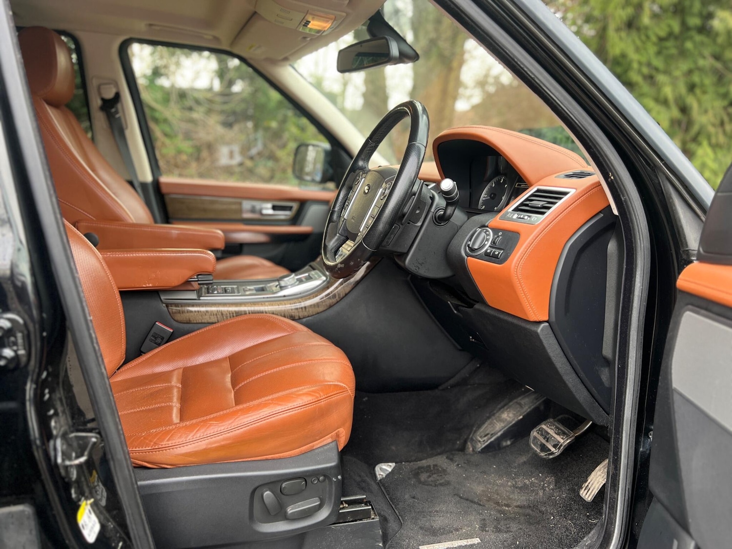 Used Land Rover Range Rover Sport for sale - 77807691: Photo 30