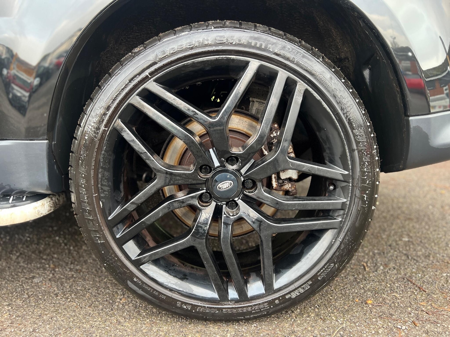 Used Land Rover Range Rover Sport for sale - 77807691: Photo 43