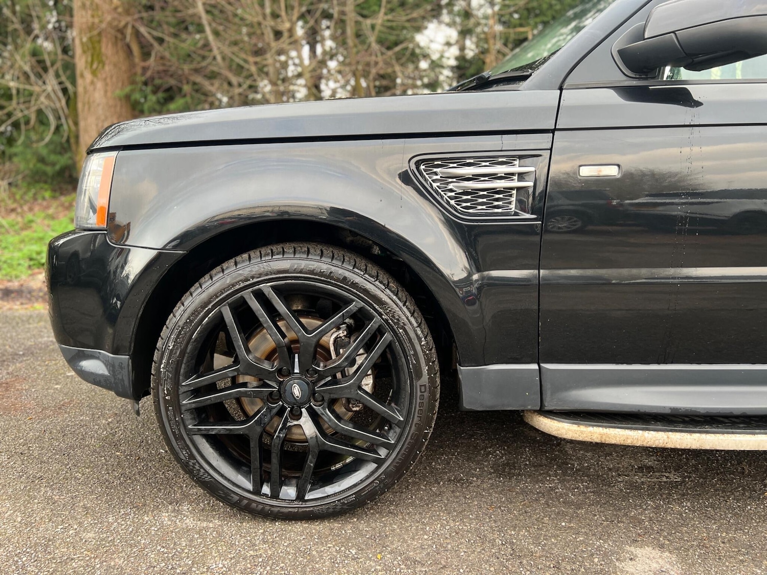 Used Land Rover Range Rover Sport for sale - 77807691: Photo 45