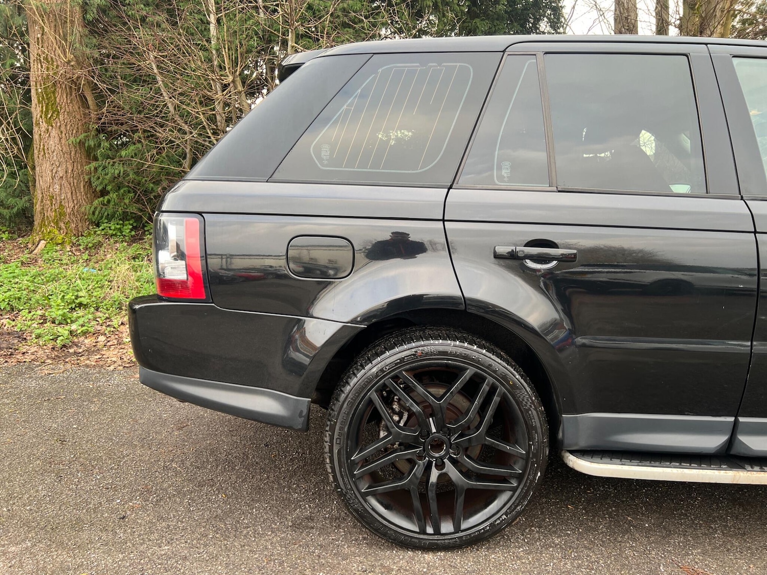 Used Land Rover Range Rover Sport for sale - 77807691: Photo 49