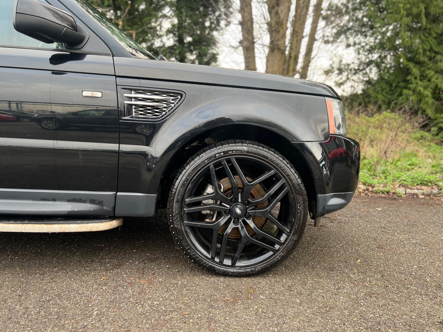 Used Land Rover Range Rover Sport for sale - 77807691: Photo 50