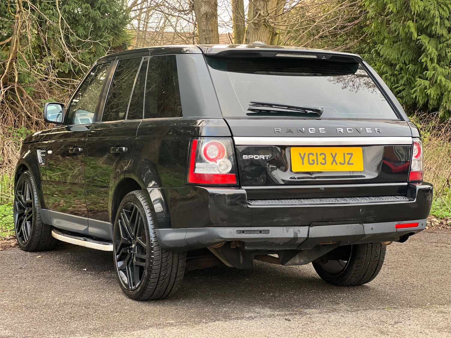 Used Land Rover Range Rover Sport for sale - 77807691: Photo 6