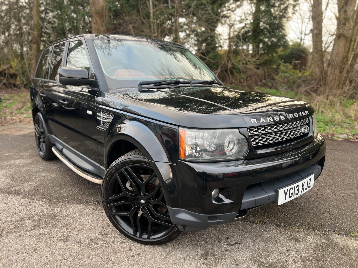 Used Land Rover Range Rover Sport for sale - 77807691: Photo 7