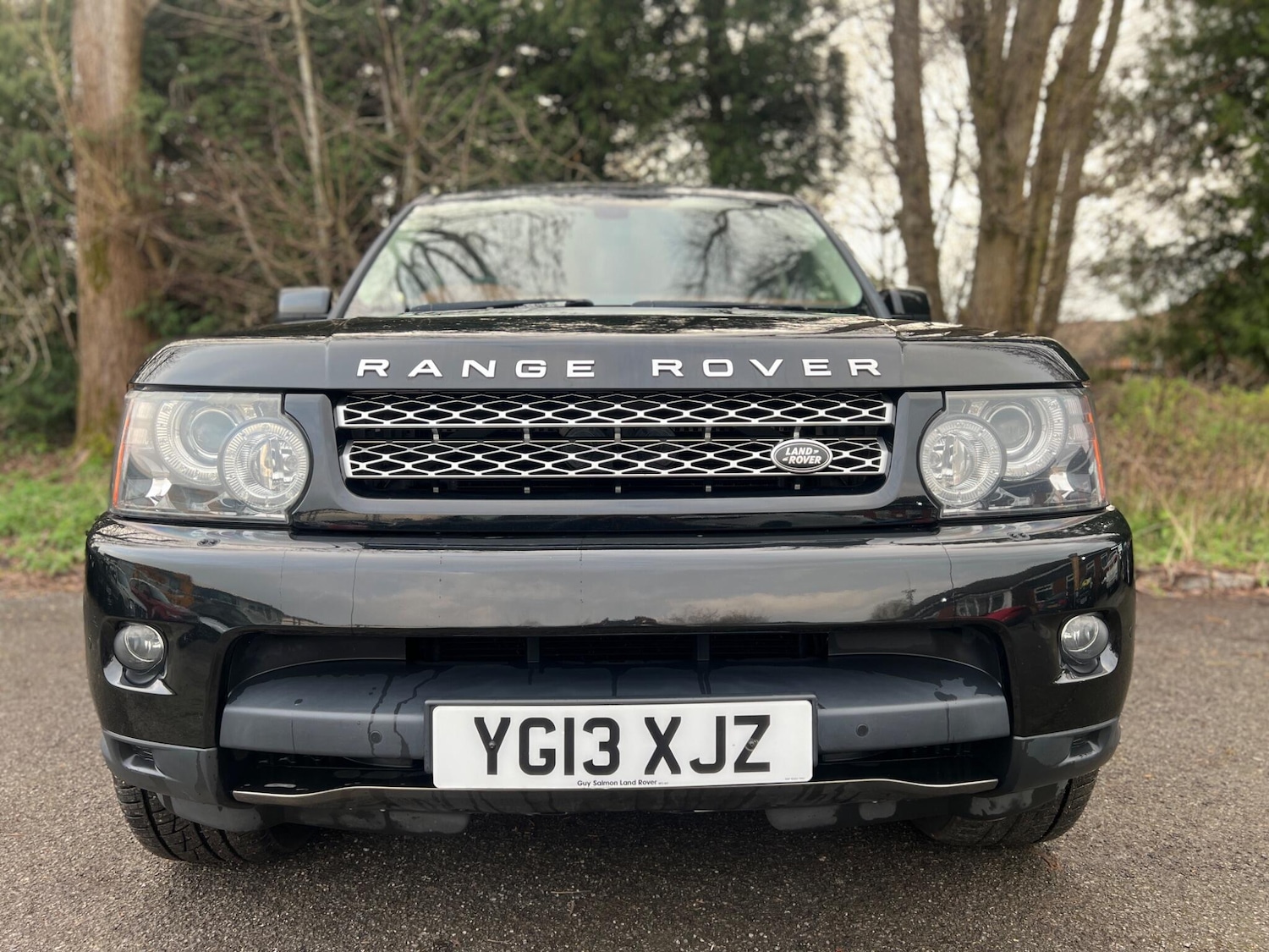 Used Land Rover Range Rover Sport for sale - 77807691: Photo 8