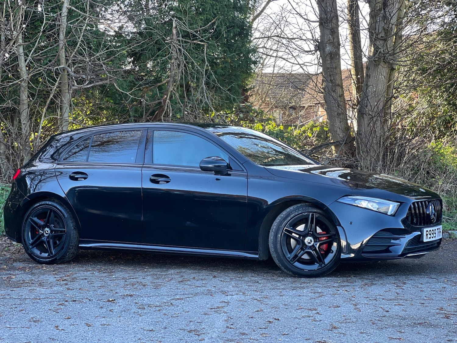 Used Mercedes-Benz A-Class 2018 for sale - 78006692: Photo 1