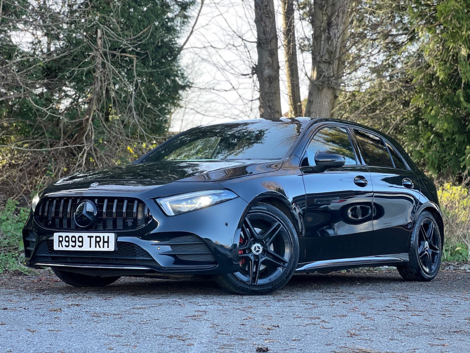 Used Mercedes-Benz A-Class 2018 for sale - 78006692: Photo 12