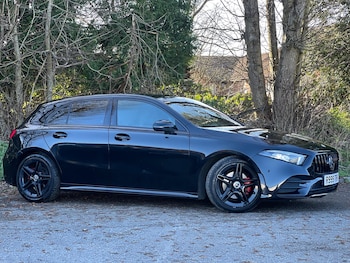 Used Mercedes-Benz A-Class 2018 for sale - 78006692: Photo