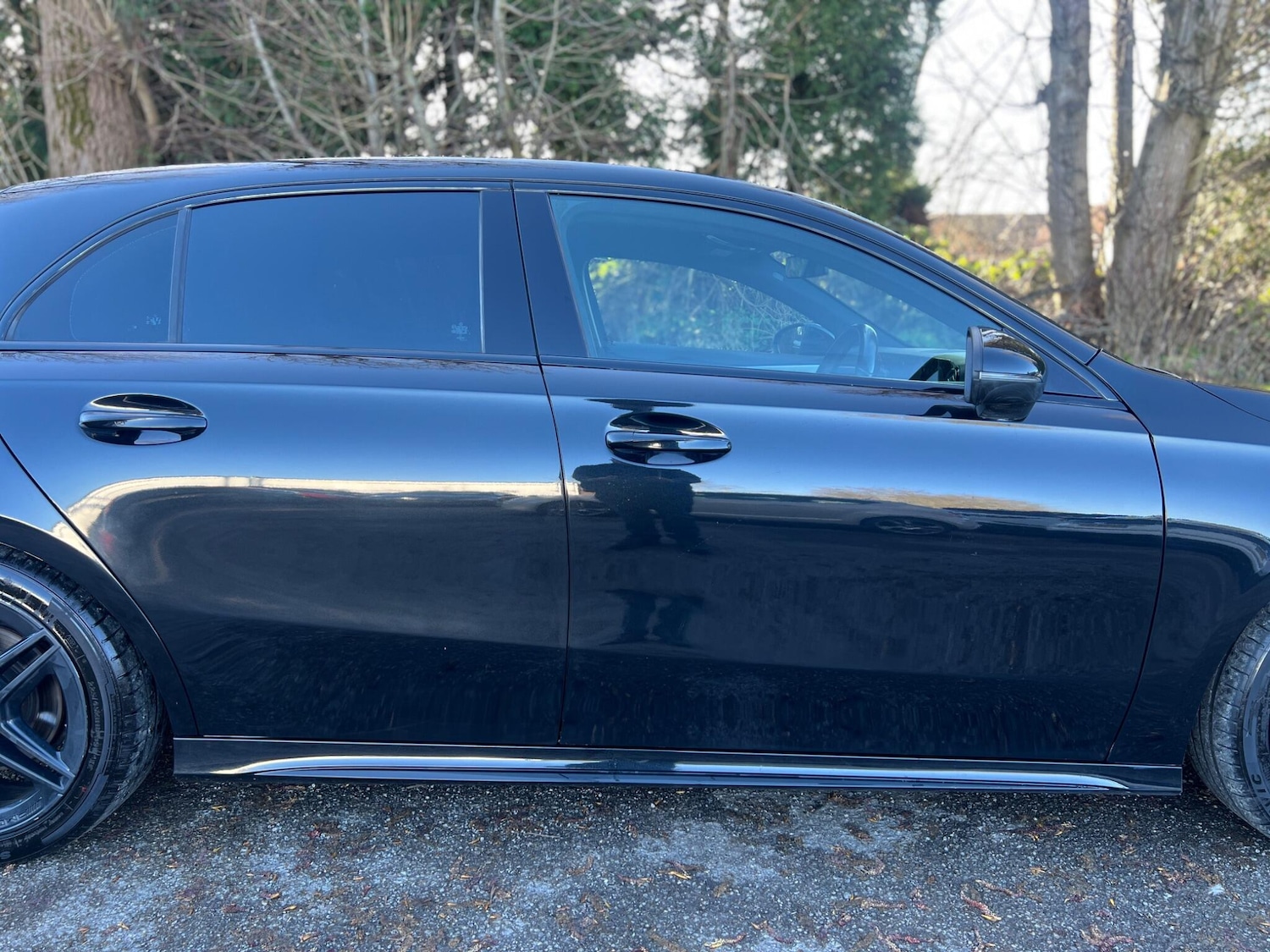 Used Mercedes-Benz A-Class 2018 for sale - 78006692: Photo 25