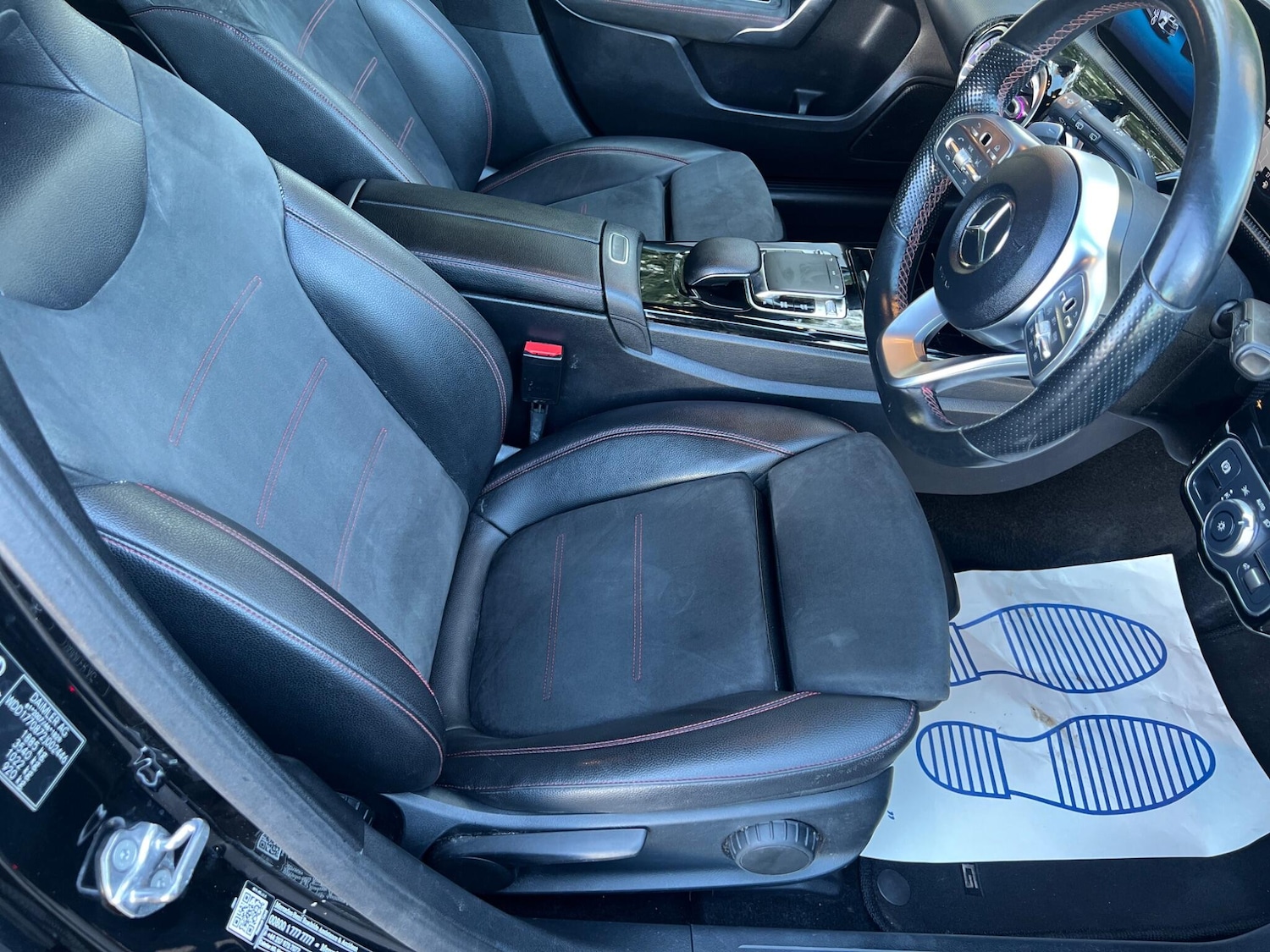 Used Mercedes-Benz A-Class 2018 for sale - 78006692: Photo 35