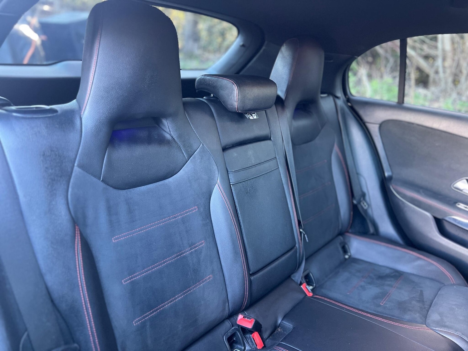 Used Mercedes-Benz A-Class 2018 for sale - 78006692: Photo 36