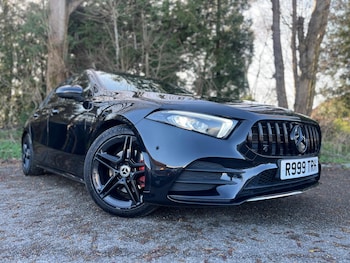 Used Mercedes-Benz A-Class 2018 for sale - 78006692: Photo