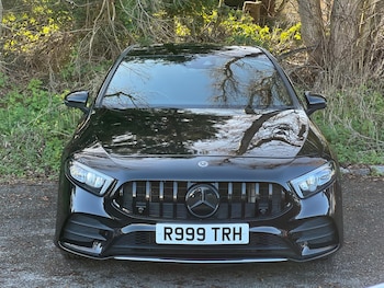 Used Mercedes-Benz A-Class 2018 for sale - 78006692: Photo