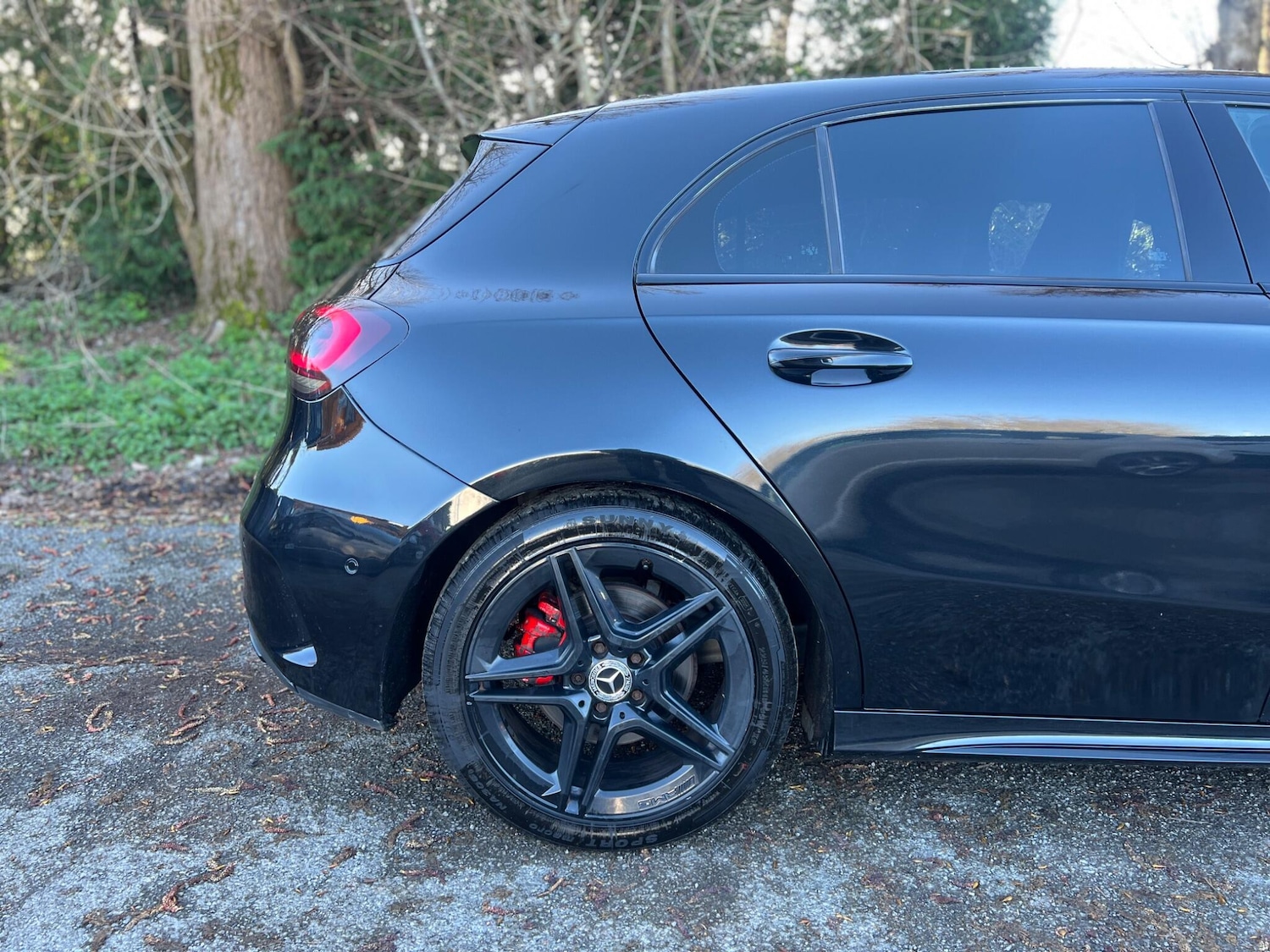 Used Mercedes-Benz A-Class 2018 for sale - 78006692: Photo 50