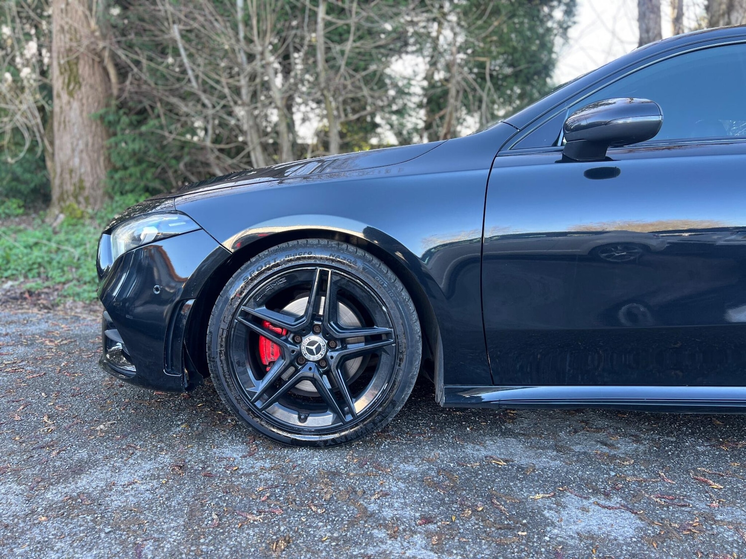 Used Mercedes-Benz A-Class 2018 for sale - 78006692: Photo 53