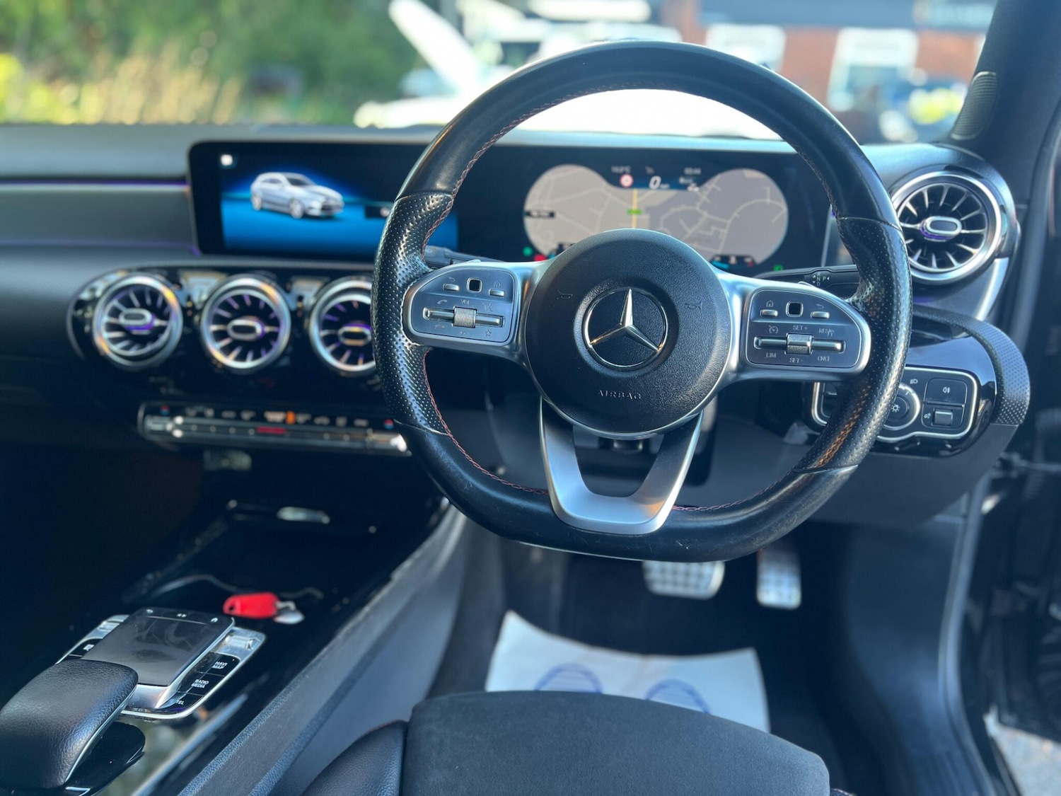 Used Mercedes-Benz A-Class 2018 for sale - 78006692: Photo 58