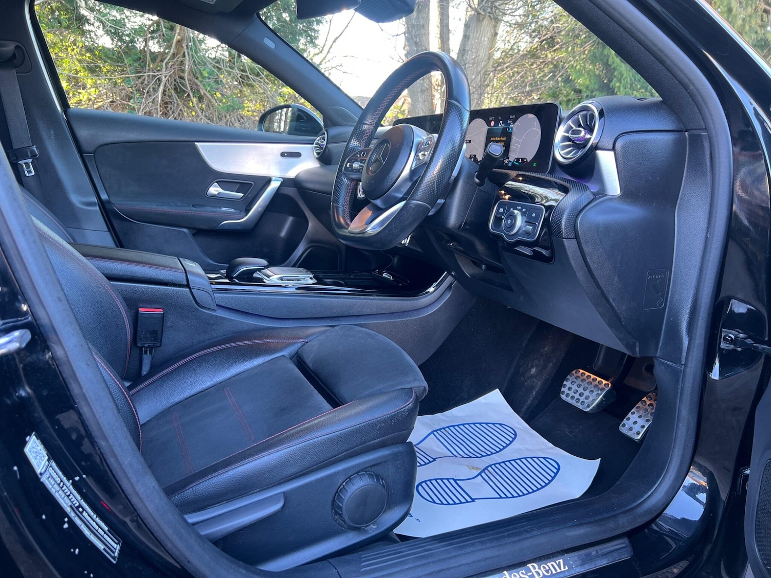 Used Mercedes-Benz A-Class 2018 for sale - 78006692: Photo 59