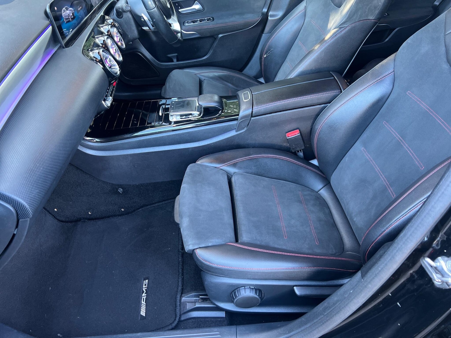 Used Mercedes-Benz A-Class 2018 for sale - 78006692: Photo 61