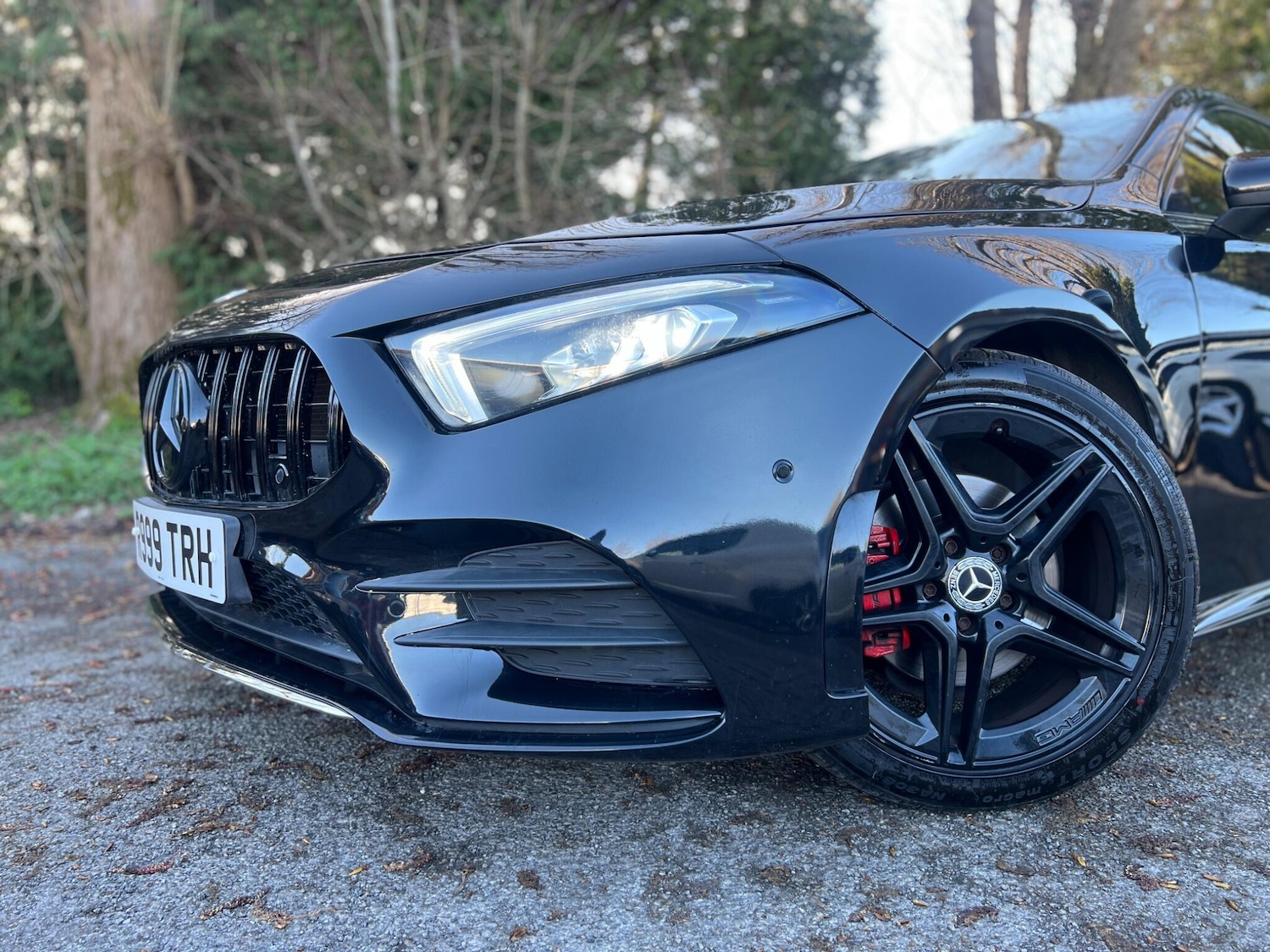 Used Mercedes-Benz A-Class 2018 for sale - 78006692: Photo 68