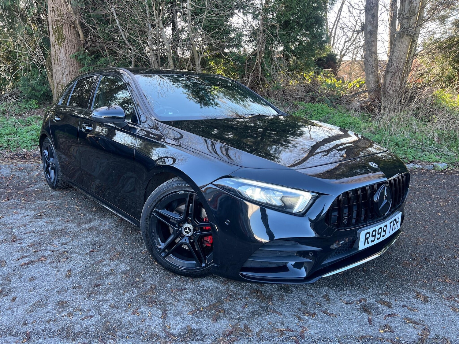 Used Mercedes-Benz A-Class 2018 for sale - 78006692: Photo 7