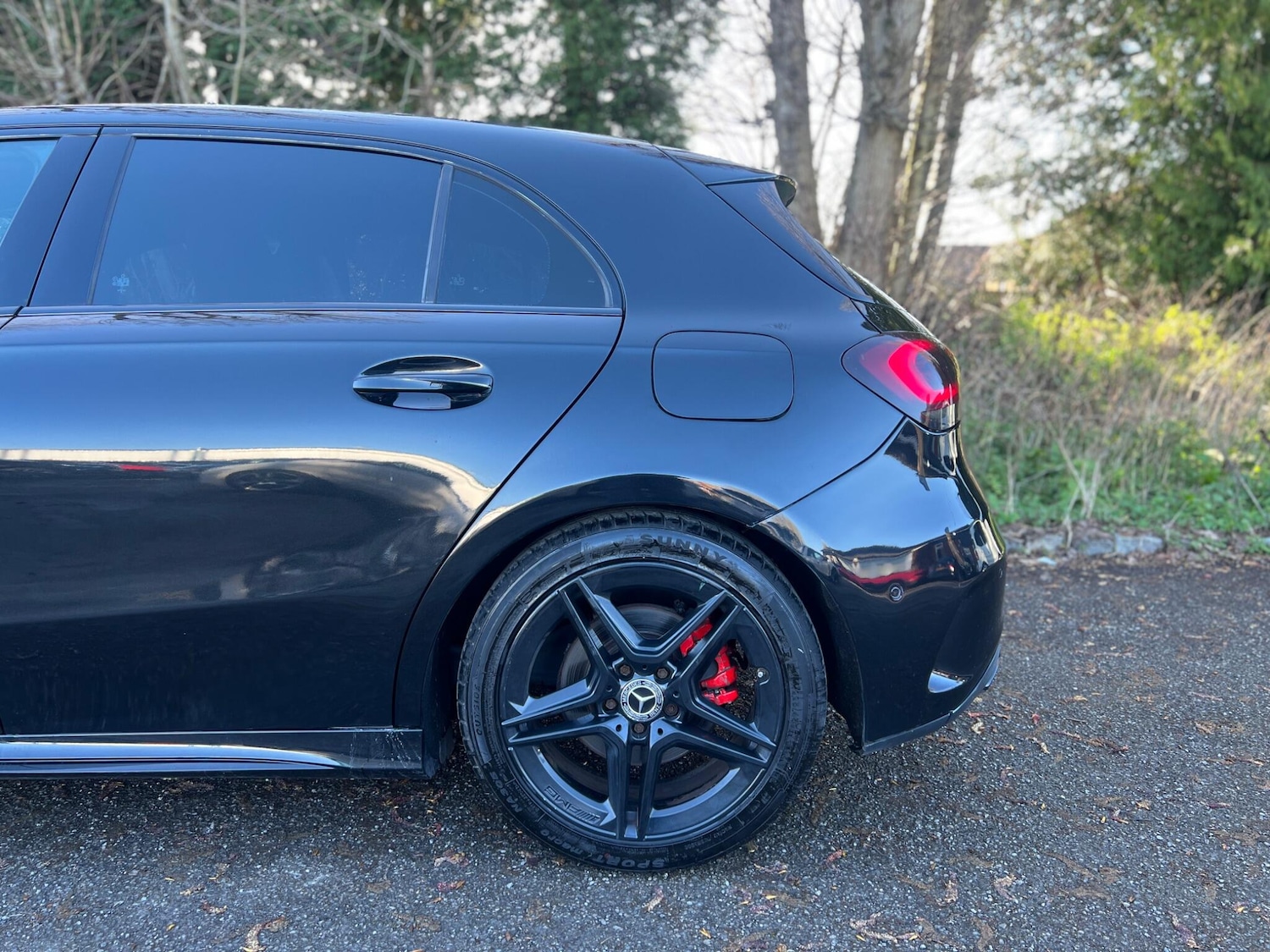 Used Mercedes-Benz A-Class 2018 for sale - 78006692: Photo 70