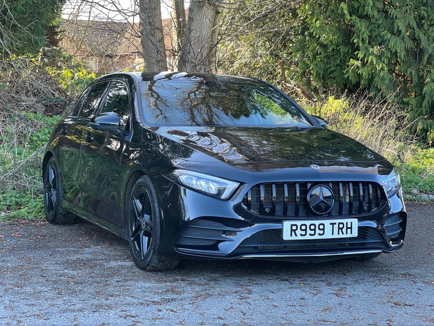 Used Mercedes-Benz A-Class 2018 for sale - 78006692: Photo 8