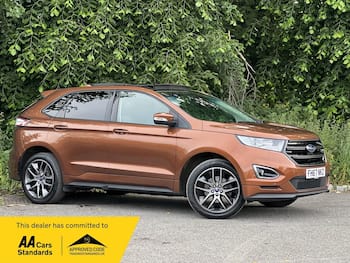Used Ford Edge 2018 for sale - 79740897: Photo
