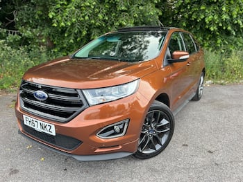 Used Ford Edge 2018 for sale - 79740897: Photo