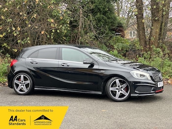 (63) - 2.0 A250 AMG Sport 7G-DCT Euro 6 (s/s) 5dr