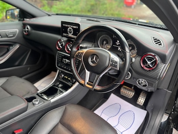 Used Mercedes-Benz A-Class 2013 for sale - 77120784: Photo