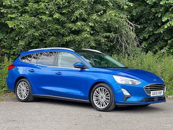 Used Ford Focus 2019 for sale - 79256104: Photo